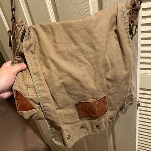 Y2K Messenger bag